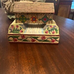 Jim Shore “Shelter Across The Creek” 2004